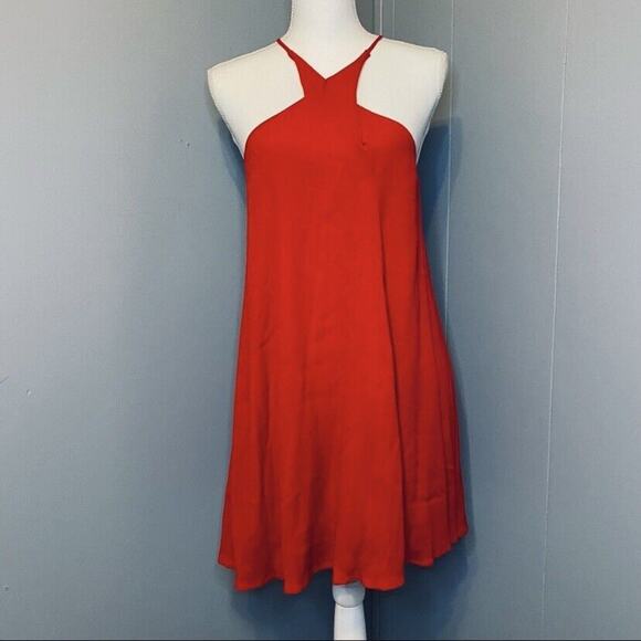 Newbury Kustom Dresses & Skirts - NWT Newbury Kustom Red Dress Size Small